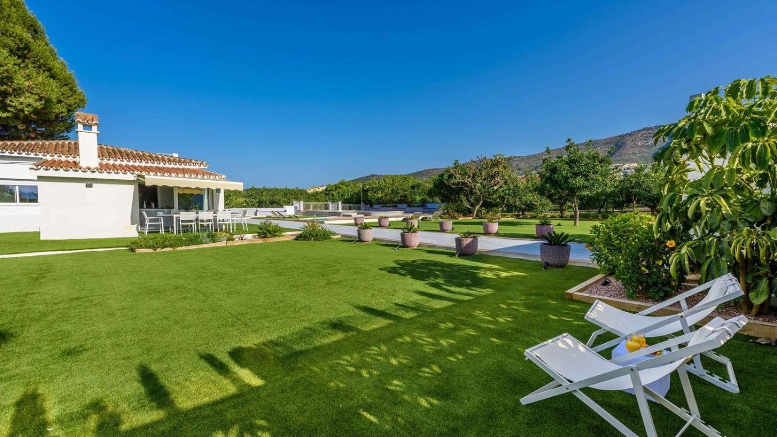 Villa Lourdes Alhaurin De La Torre By Ruralidays Dış mekan fotoğraf