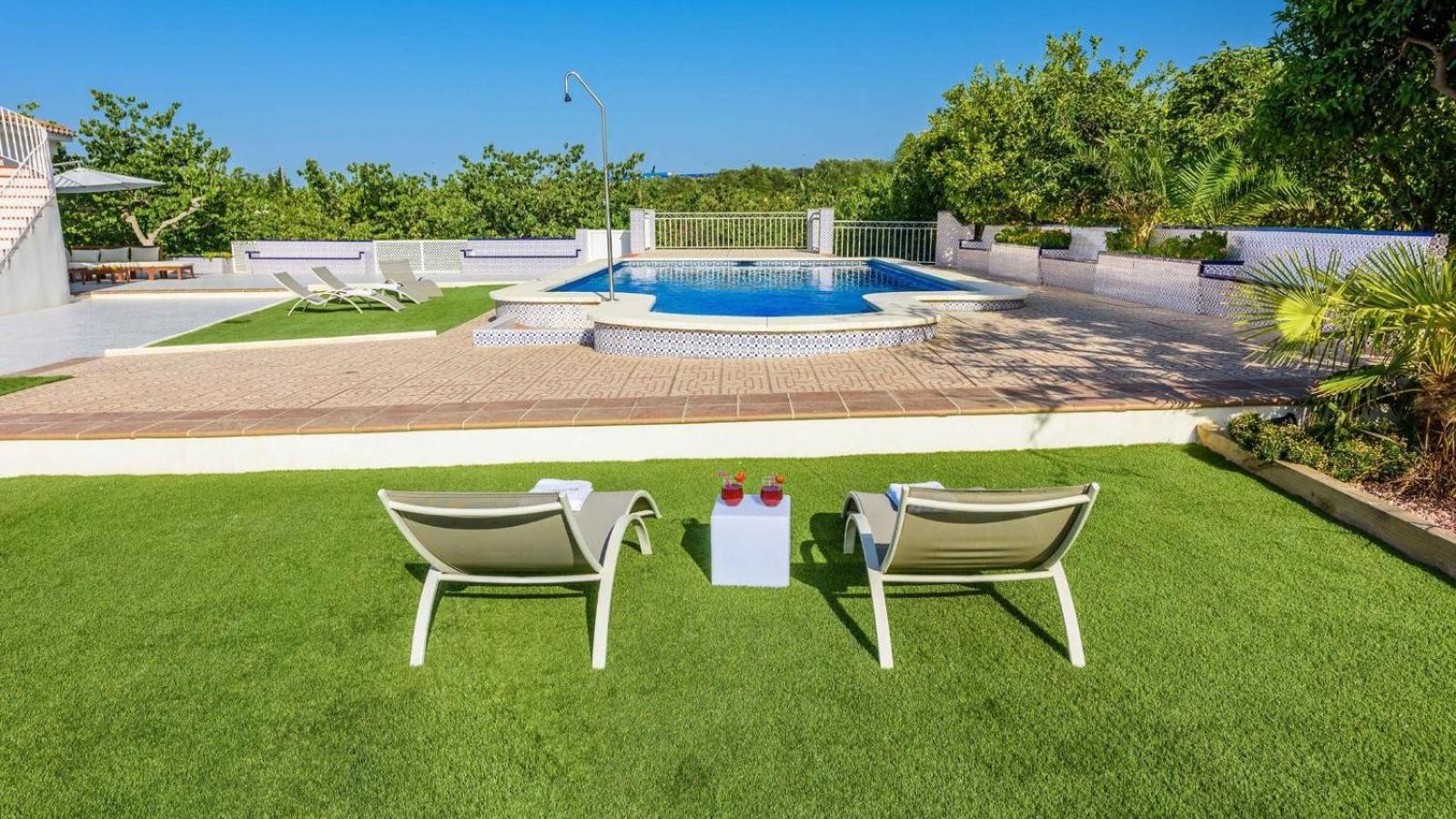 Villa Lourdes Alhaurin De La Torre By Ruralidays Dış mekan fotoğraf